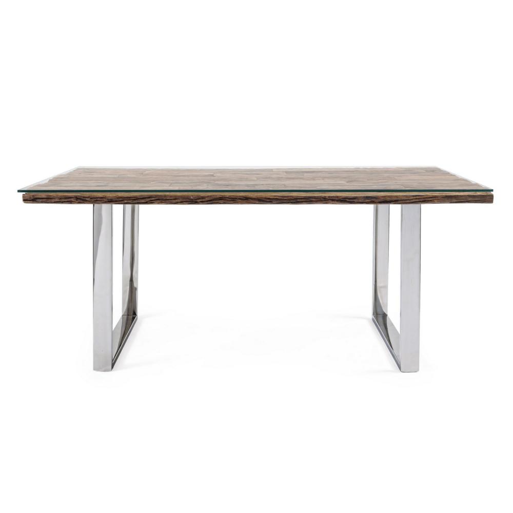 krom labu modern uveglapos etkezoasztal asztal minimal fa asztallap ebedlo konyha butor egyedi elegans formavivendi lakberendezesi bolt butorok 180x90.jpg